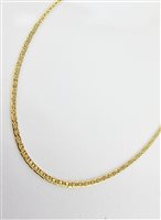 Collana IGold Uomo in Oro giallo CL52502600500 - CL52502600500